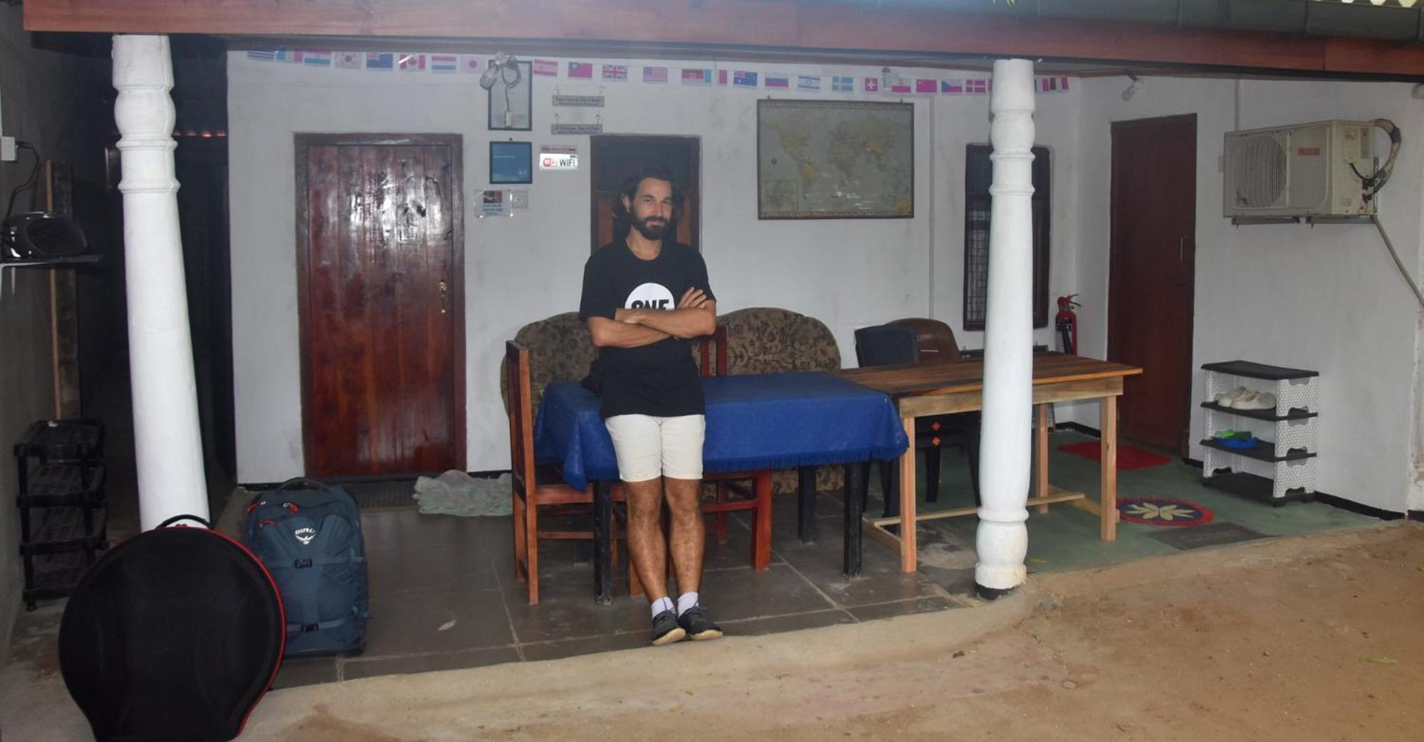 Meera Homestay & Guest House Анурадхапура Екстериор снимка