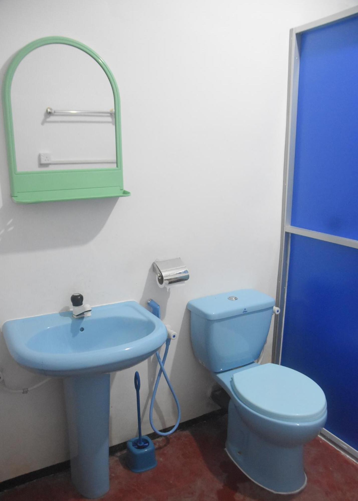 Meera Homestay & Guest House Анурадхапура Екстериор снимка