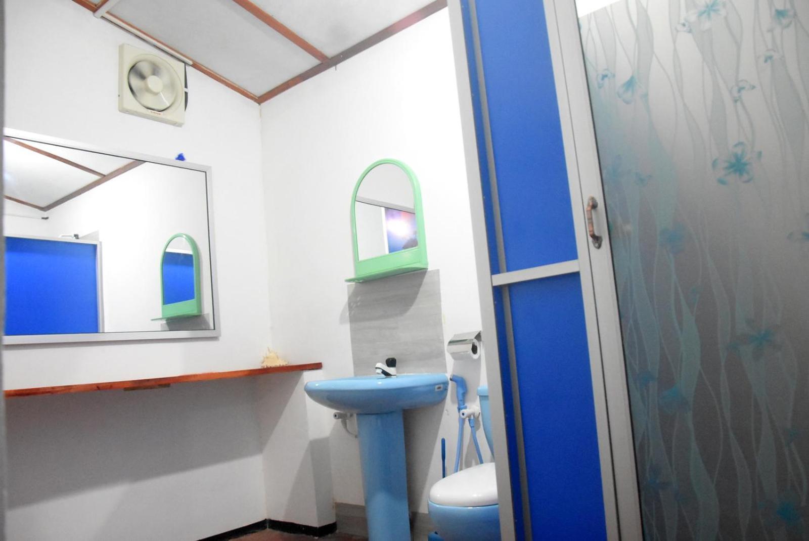 Meera Homestay & Guest House Анурадхапура Екстериор снимка