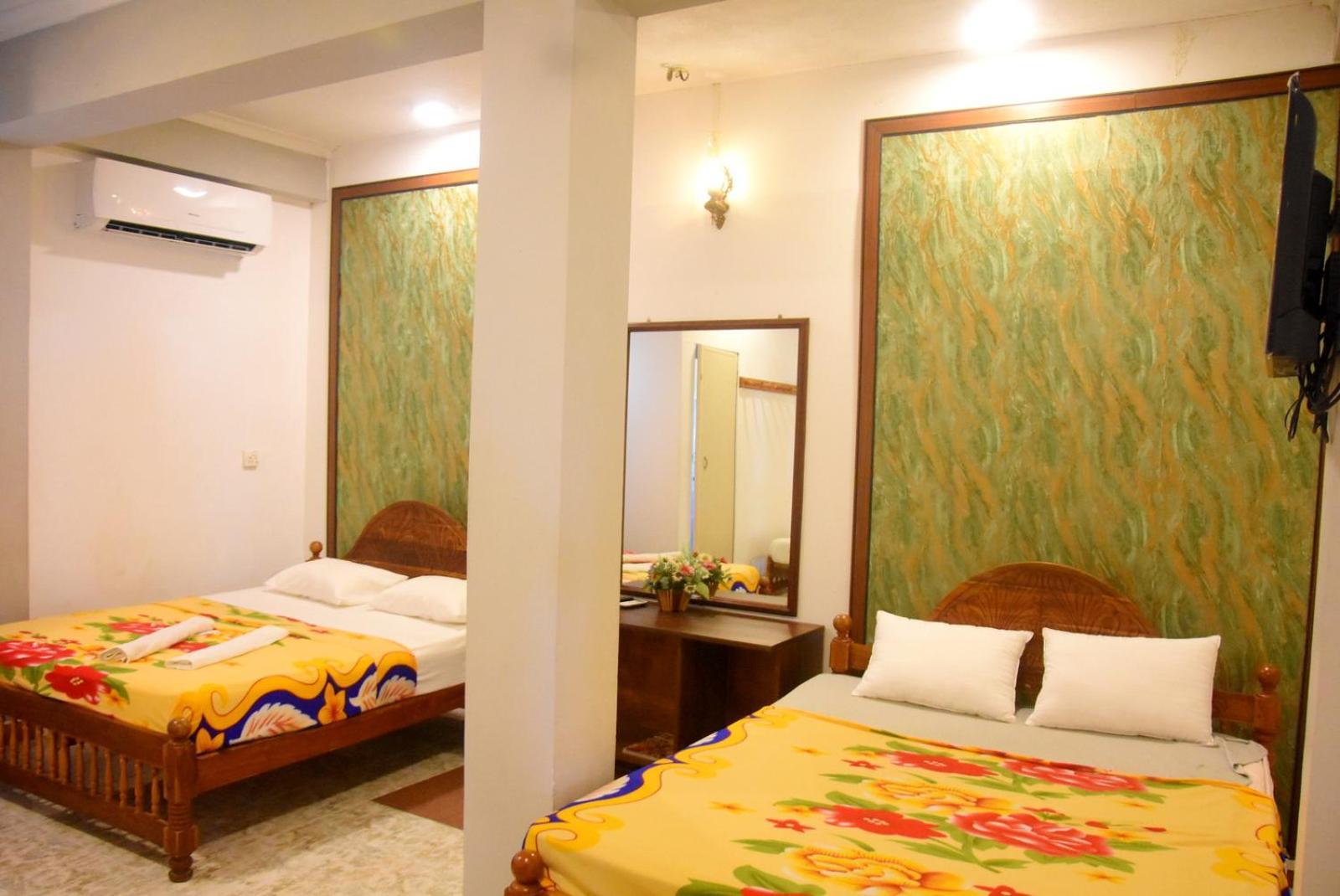 Meera Homestay & Guest House Анурадхапура Екстериор снимка